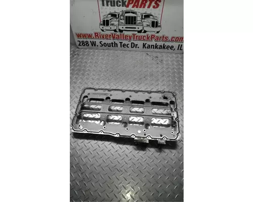 Oil Pan International MAXXFORCE 7 River Valley Truck Parts