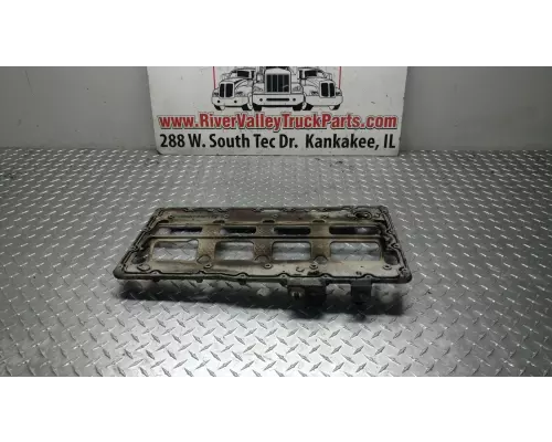 Oil Pan International MAXXFORCE 7 River Valley Truck Parts