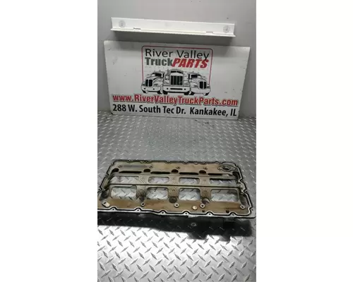 Oil Pan International MAXXFORCE 7 River Valley Truck Parts