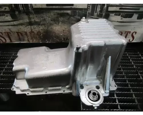 Oil Pan International MAXXFORCE 7 Machinery And Truck Parts