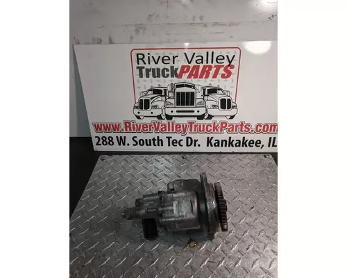 Power Steering Pump International MAXXFORCE 7 River Valley Truck Parts