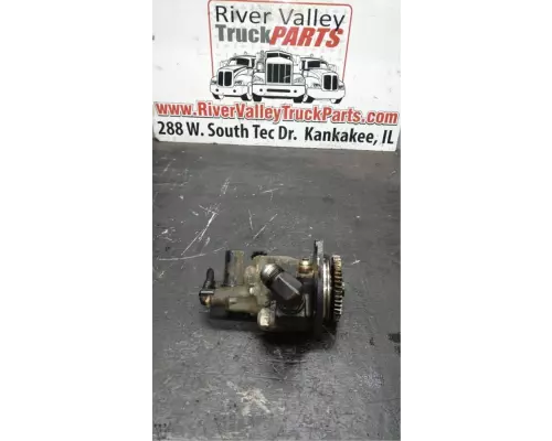 Power Steering Pump International MAXXFORCE 7 River Valley Truck Parts