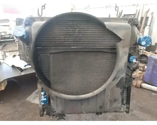 Radiator International MAXXFORCE 7 Dixie Truck Centre