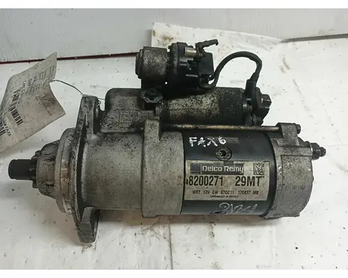 Starter Motor International MaxxForce 7 Spalding Auto Parts