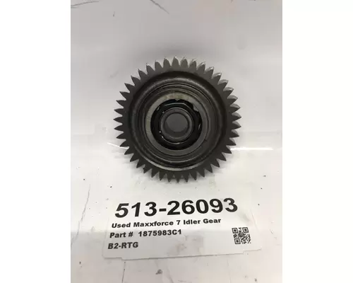 Timing Gears INTERNATIONAL Maxxforce 7 Frontier Truck Parts