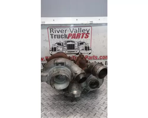 Turbocharger / Supercharger International MAXXFORCE 7 River Valley Truck Parts