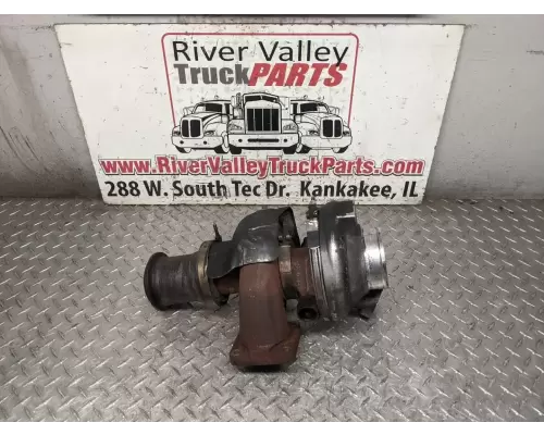 Turbocharger / Supercharger International MAXXFORCE 7 River Valley Truck Parts