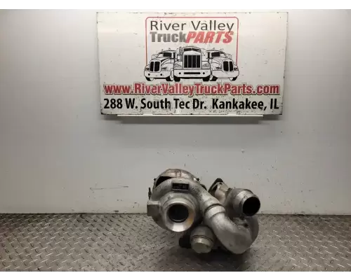 Turbocharger / Supercharger International MAXXFORCE 7 River Valley Truck Parts