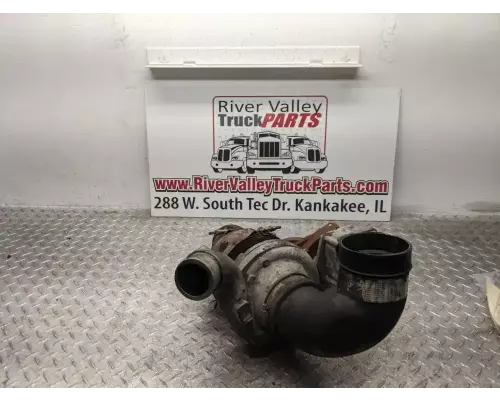 Turbocharger / Supercharger International MAXXFORCE 7 River Valley Truck Parts