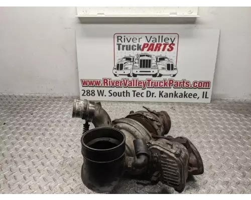 Turbocharger / Supercharger International MAXXFORCE 7 River Valley Truck Parts