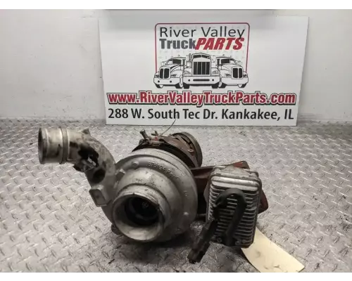 Turbocharger / Supercharger International MAXXFORCE 7 River Valley Truck Parts