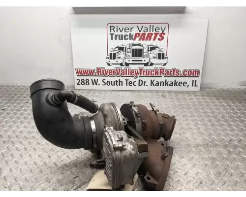 Turbocharger / Supercharger International MAXXFORCE 7 River Valley Truck Parts