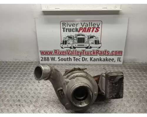 Turbocharger / Supercharger International MAXXFORCE 7 River Valley Truck Parts