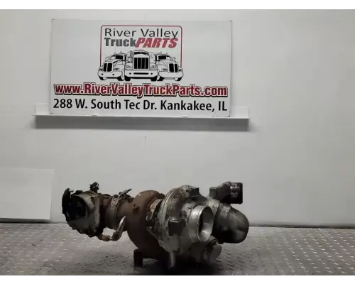 Turbocharger / Supercharger International MAXXFORCE 7 River Valley Truck Parts