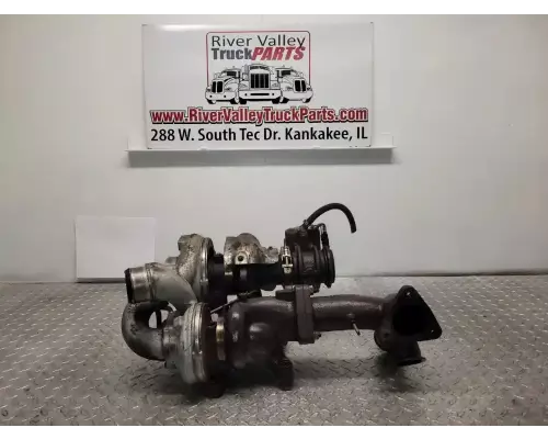 Turbocharger / Supercharger International MAXXFORCE 7 River Valley Truck Parts