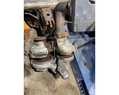Turbocharger / Supercharger INTERNATIONAL Maxxforce 7 Truck Salvage International Inc