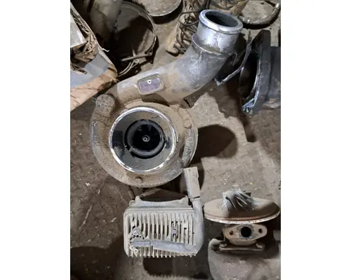Turbocharger / Supercharger INTERNATIONAL Maxxforce 7 Truck Salvage International Inc