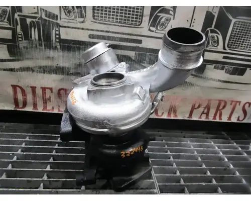 Turbocharger / Supercharger International MAXXFORCE 7 Machinery And Truck Parts