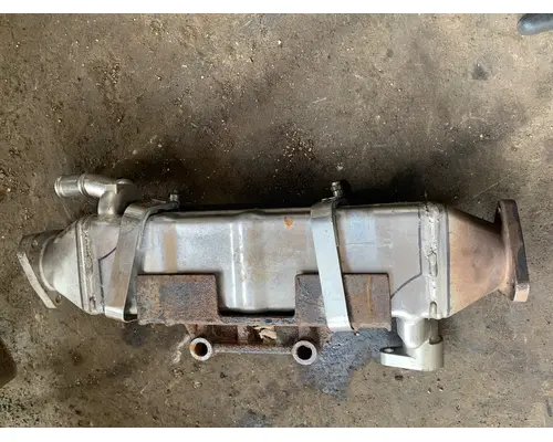 EGR Cooler INTERNATIONAL Maxxforce 9 Truck Salvage International Inc