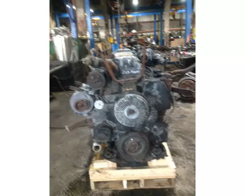 Engine Assembly INTERNATIONAL MAXXFORCE 9 Wilkins Rebuilders Supply