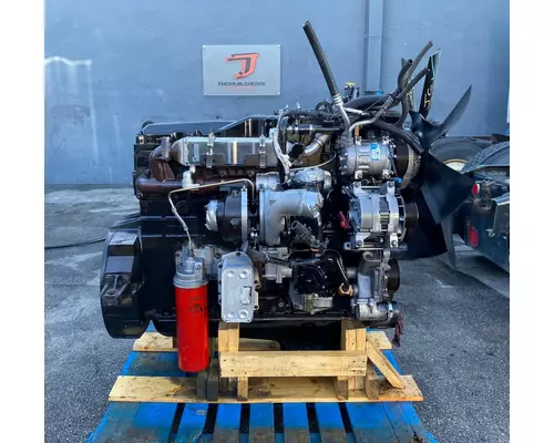 Engine Assembly INTERNATIONAL MaxxForce 9 JJ Rebuilders Inc