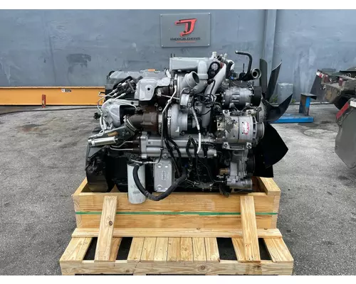 Engine Assembly INTERNATIONAL MaxxForce 9 JJ Rebuilders Inc