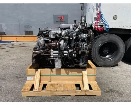 Engine Assembly INTERNATIONAL MaxxForce 9 JJ Rebuilders Inc