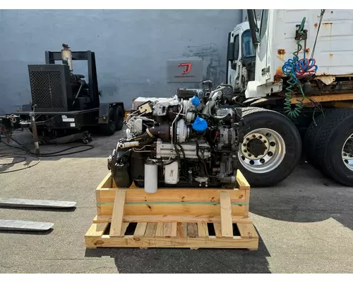 Engine Assembly INTERNATIONAL MaxxForce 9 JJ Rebuilders Inc