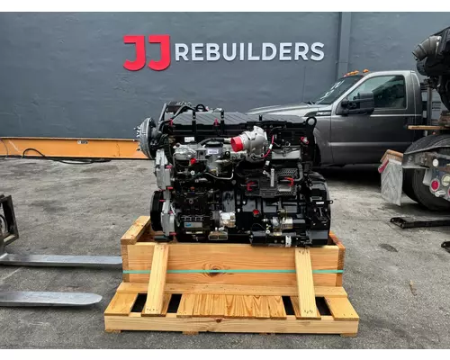 Engine Assembly INTERNATIONAL MaxxForce 9 JJ Rebuilders Inc