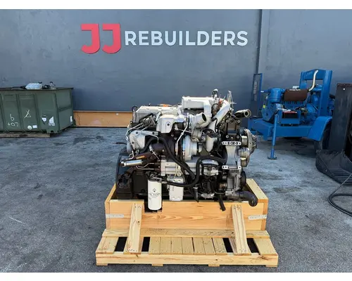 Engine Assembly INTERNATIONAL MaxxForce 9 JJ Rebuilders Inc