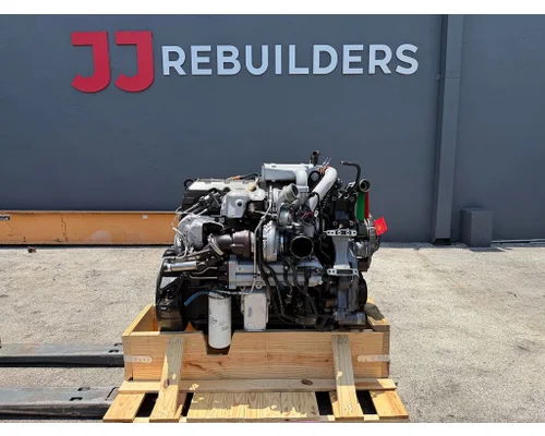 Engine Assembly INTERNATIONAL MaxxForce 9 JJ Rebuilders Inc