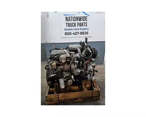 Engine Assembly INTERNATIONAL MaxxForce 9 Nationwide Truck Parts LLC