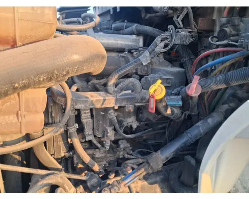 Engine Assembly INTERNATIONAL MaxxForce 9 Geco - Fresno