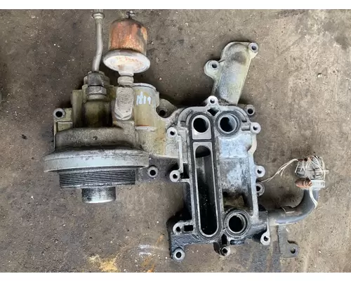 Engine Oil Cooler INTERNATIONAL Maxxforce 9 WG Truck Centre