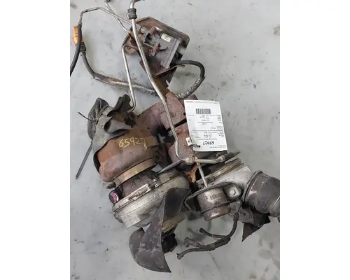 Turbocharger / Supercharger INTERNATIONAL Maxxforce 9 Truck Salvage International Inc