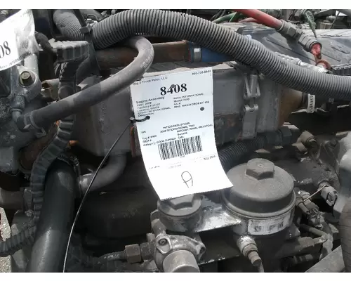 Engine Assembly INTERNATIONAL MAXXFORCE DT 466 Big 3 Truck Parts, LLC
