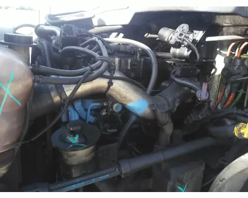 Engine Assembly INTERNATIONAL MAXXFORCE DT EPA 07 LKQ Heavy Truck - Tampa