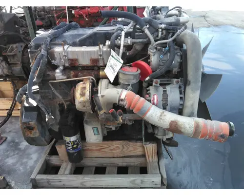 Engine Assembly INTERNATIONAL MAXXFORCE DT EPA 07 LKQ Heavy Duty Core
