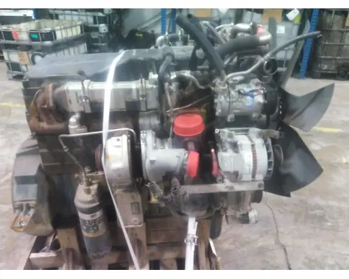 Engine Assembly INTERNATIONAL MAXXFORCE DT EPA 07 LKQ Heavy Duty Core