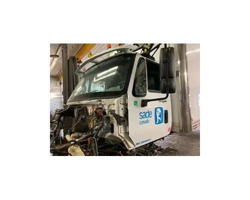 Cab International MAXXFORCE DT466 Les Camions Gilbert