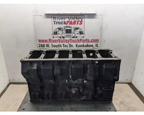 Cylinder Block International MAXXFORCE DT466 River Valley Truck Parts