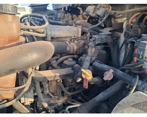 Engine Assembly INTERNATIONAL MAXXFORCE DT466 Geco - Fresno