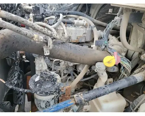 Engine Assembly INTERNATIONAL MAXXFORCE DT466 Geco - Dinuba