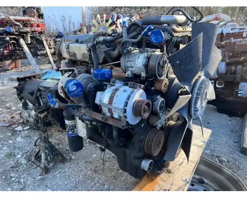 Engine Assembly International MAXXFORCE DT466 Dixie Truck Centre