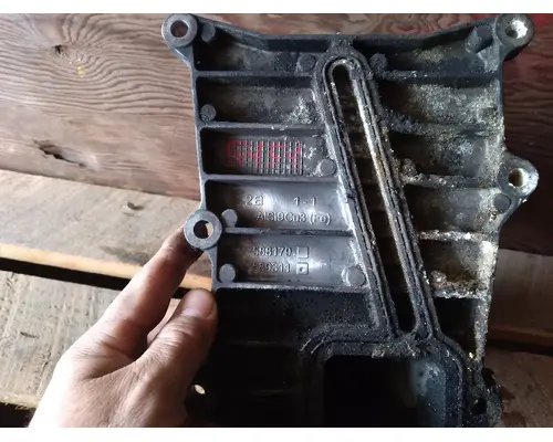 Engine Parts, Misc. INTERNATIONAL MAXXFORCE DT466 Crest Truck Parts