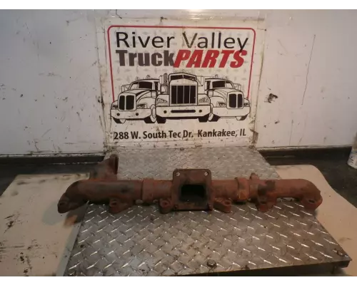 Exhaust Manifold International MAXXFORCE DT466 River Valley Truck Parts