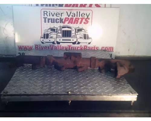 Exhaust Manifold International MAXXFORCE DT466 River Valley Truck Parts