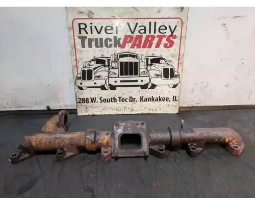 Exhaust Manifold International MAXXFORCE DT466 River Valley Truck Parts