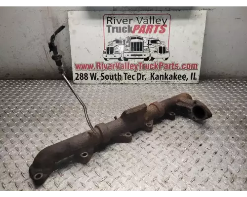 Exhaust Manifold International MAXXFORCE DT466 River Valley Truck Parts