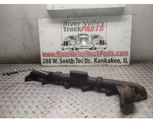 Exhaust Manifold International MAXXFORCE DT466 River Valley Truck Parts